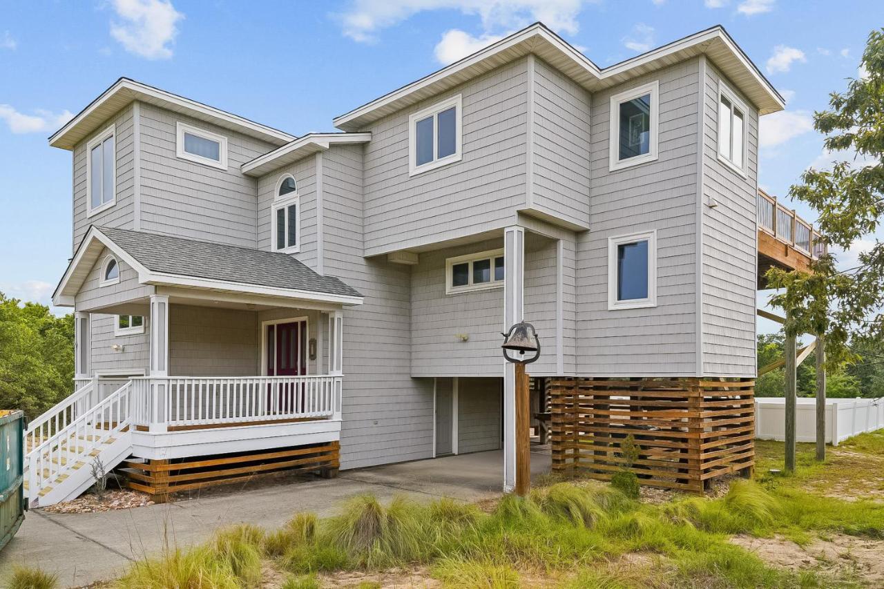 Ss Obx Ss111 Villa Southern Shores ภายนอก รูปภาพ