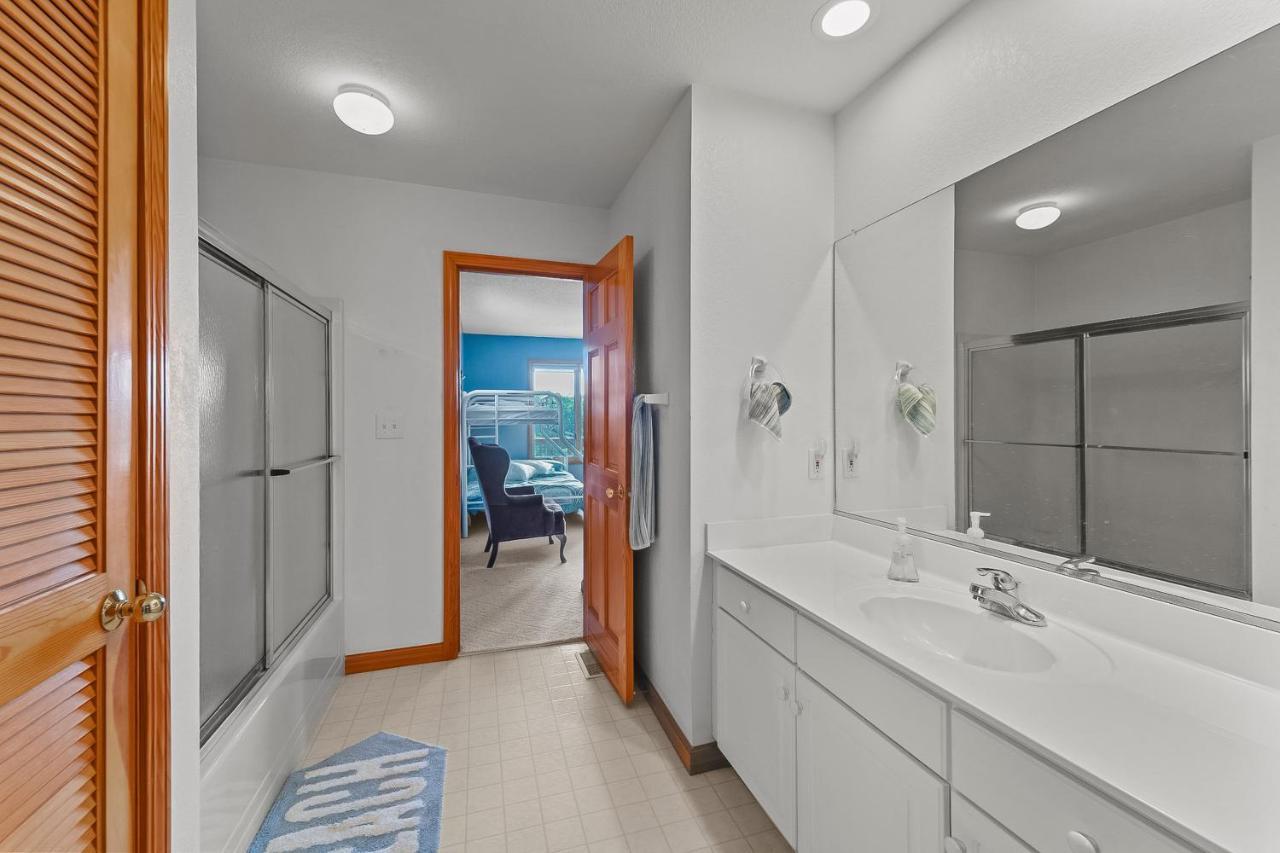 Ss Obx Ss111 Villa Southern Shores ภายนอก รูปภาพ