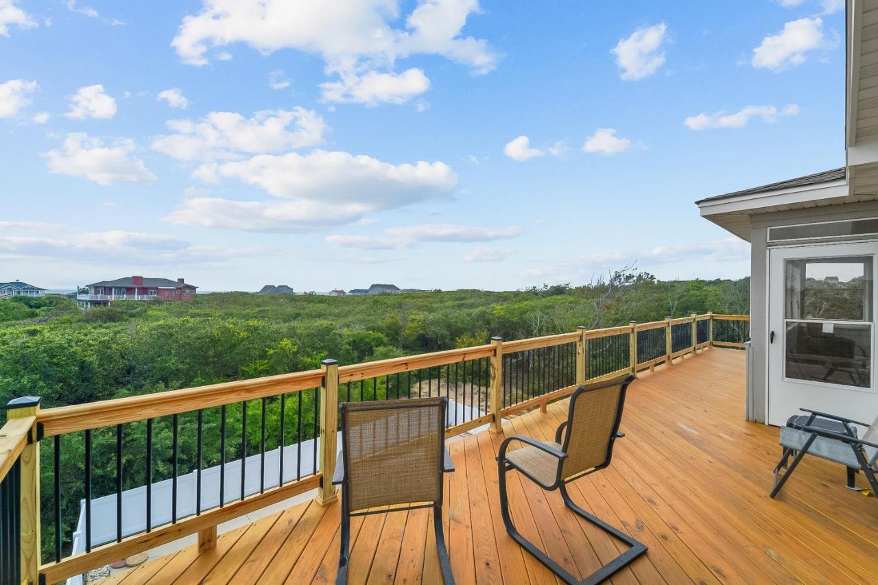 Ss Obx Ss111 Villa Southern Shores ภายนอก รูปภาพ